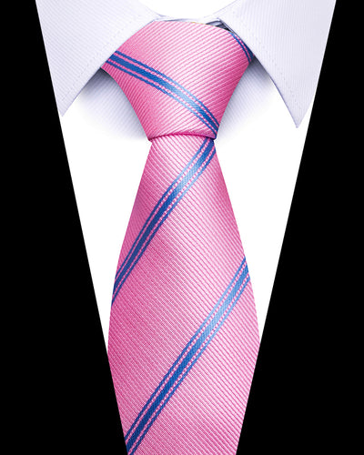 Men's Neckties - Formal Classic Patterned Tie