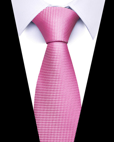 Men's Neckties - Formal Classic Patterned Tie