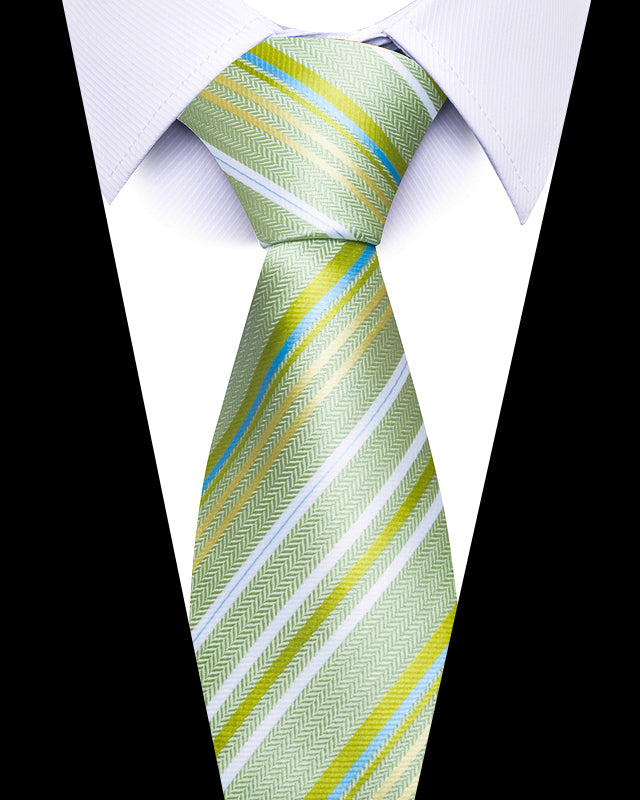 Men's Neckties - Formal Classic Patterned Tie