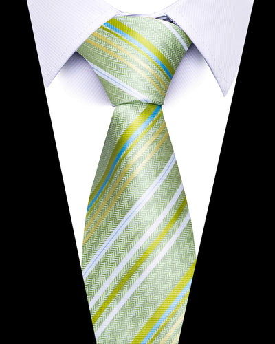 Men's Neckties - Formal Classic Patterned Tie