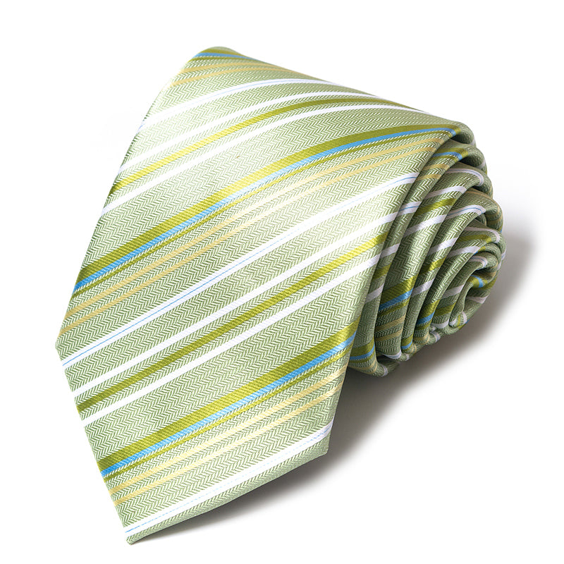 Men's Neckties - Formal Classic Patterned Tie