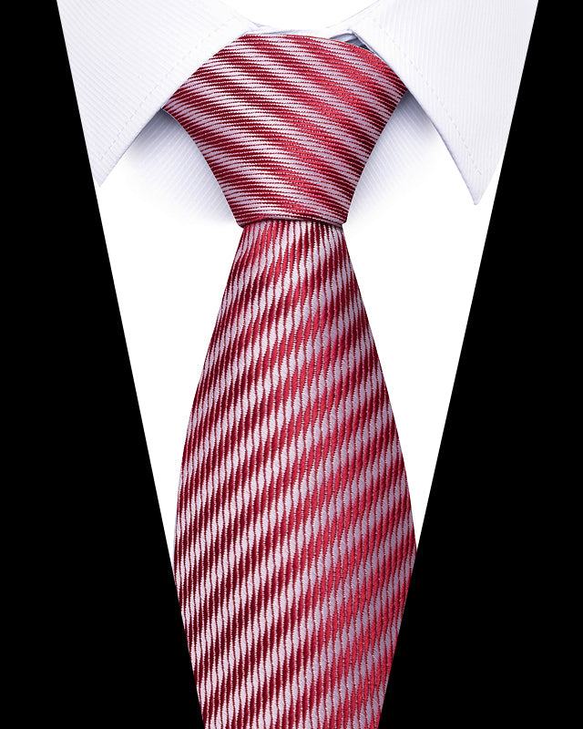 Men's Neckties - Formal Classic Patterned Tie