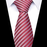 Crimson Wave Stripe