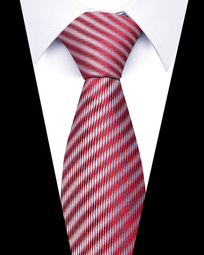Men's Neckties - Formal Classic Patterned Tie