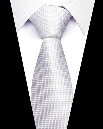 Men's Neckties - Formal Classic Patterned Tie