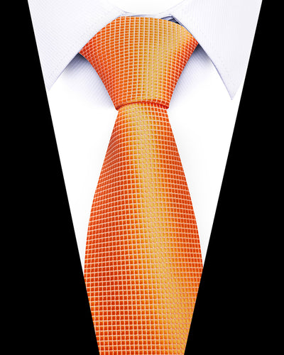 Men's Neckties - Formal Classic Patterned Tie