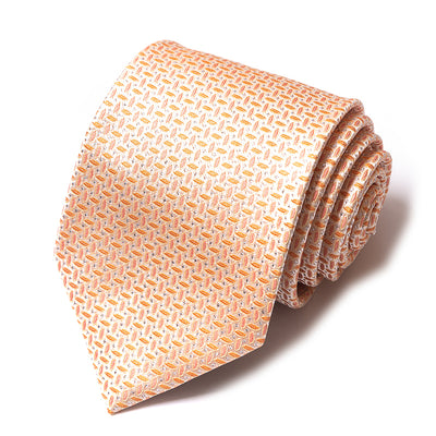 Men's Neckties - Formal Classic Patterned Tie