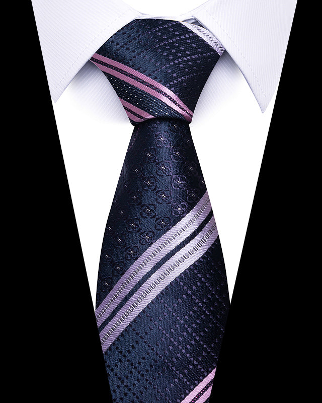 Men's Neckties - Formal Classic Patterned Tie