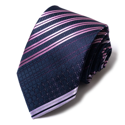 Men's Neckties - Formal Classic Patterned Tie