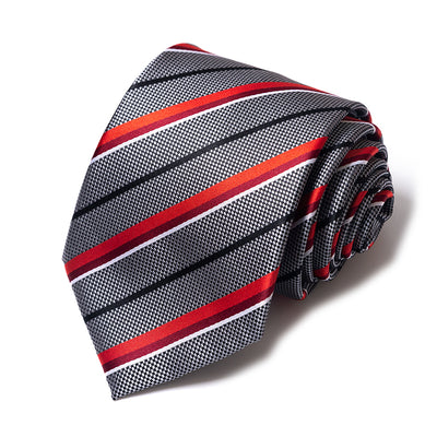 Men's Neckties - Formal Classic Patterned Tie