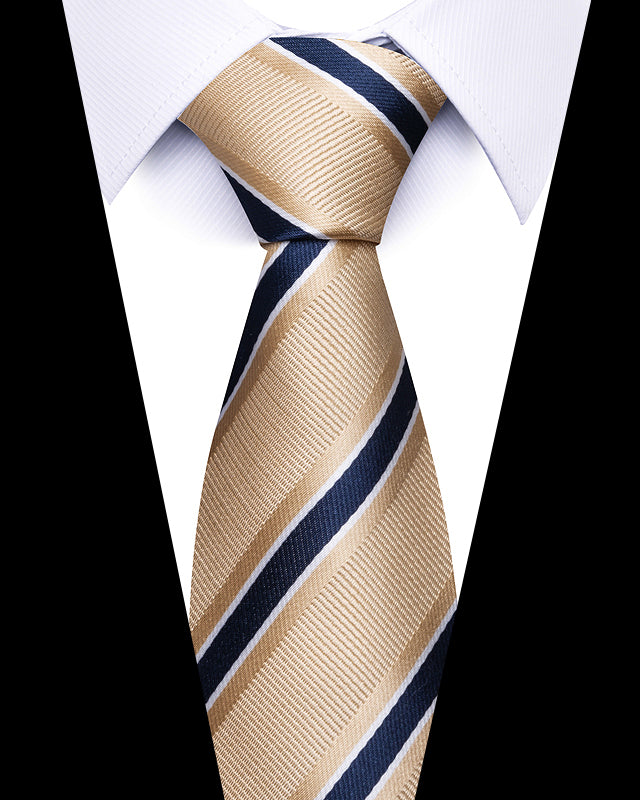 Men's Neckties - Formal Classic Patterned Tie