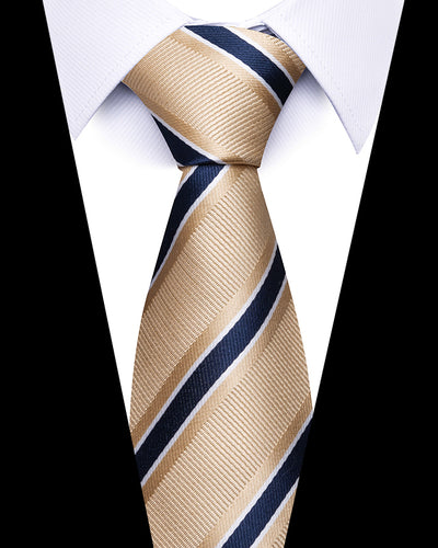 Men's Neckties - Formal Classic Patterned Tie