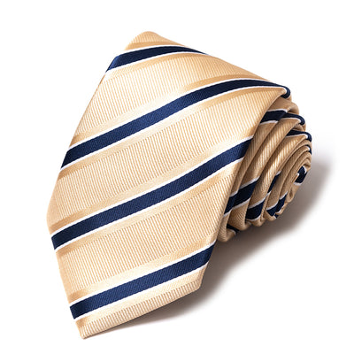 Men's Neckties - Formal Classic Patterned Tie