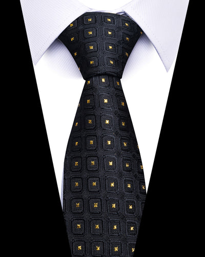 Men's Neckties - Formal Classic Patterned Tie