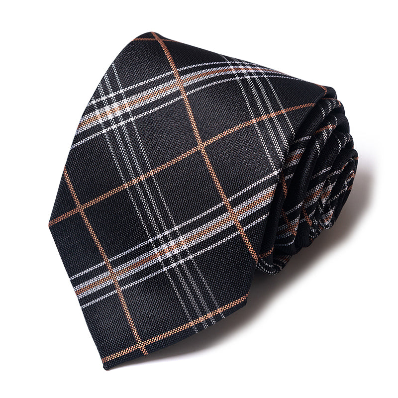 Men's Neckties - Formal Classic Patterned Tie