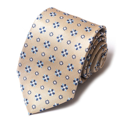 Men's Neckties - Formal Classic Patterned Tie