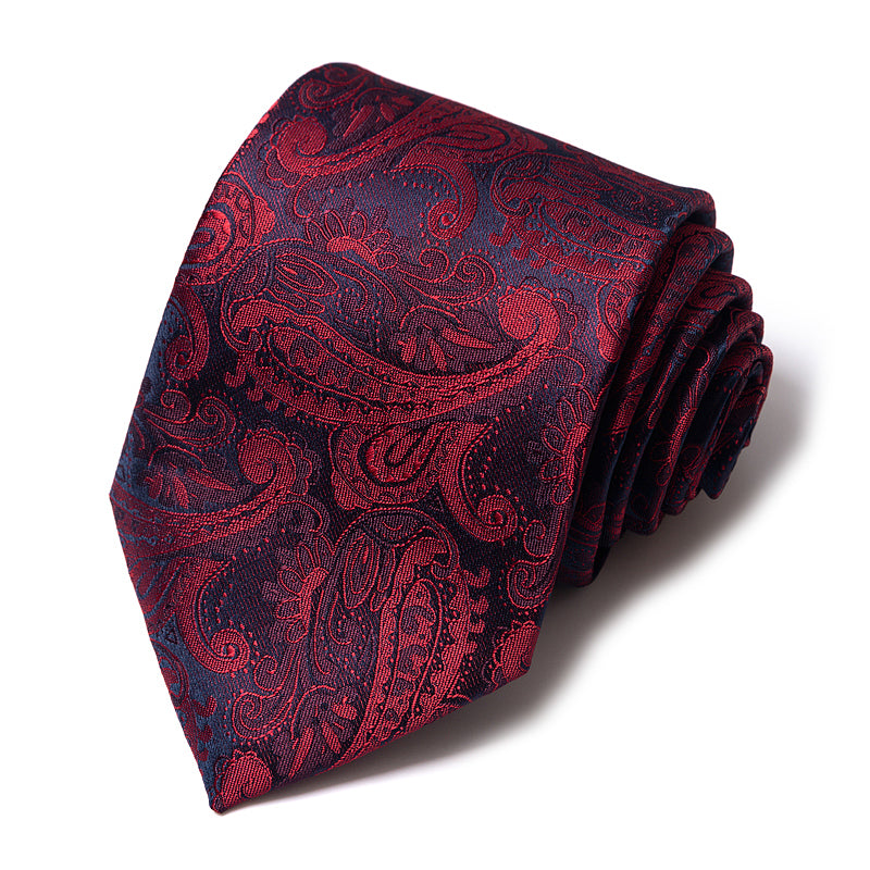Men's Neckties - Formal Classic Patterned Tie