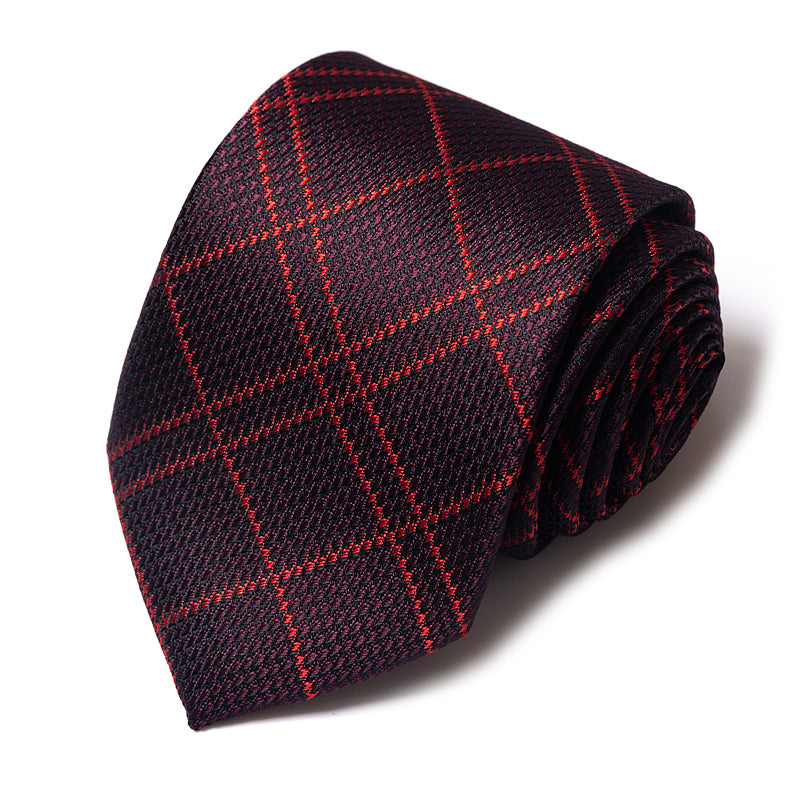Men's Neckties - Formal Classic Patterned Tie
