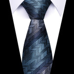 Abstract Chevron Pattern