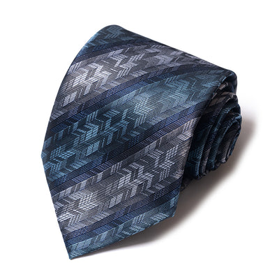 Men's Neckties - Formal Classic Patterned Tie