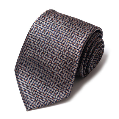 Men's Neckties - Formal Classic Patterned Tie