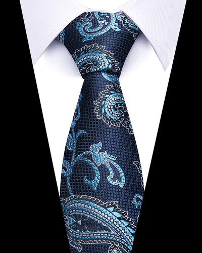 Men's Neckties - Formal Classic Patterned Tie