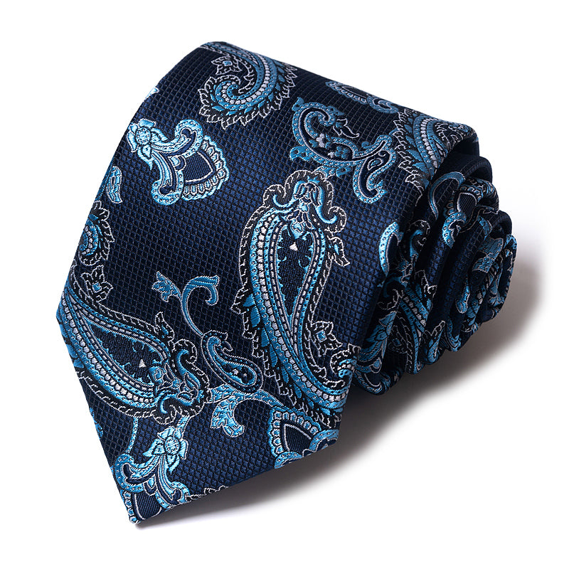 Men's Neckties - Formal Classic Patterned Tie