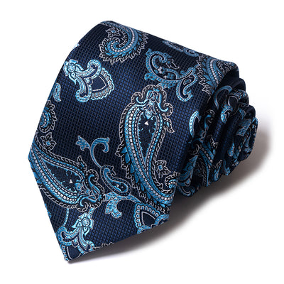 Men's Neckties - Formal Classic Patterned Tie