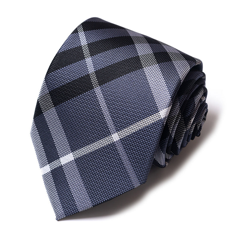 Men's Neckties - Formal Classic Patterned Tie