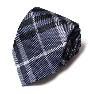 Men's Neckties - Formal Classic Patterned Tie
