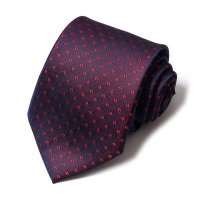 Men's Neckties - Formal Classic Patterned Tie