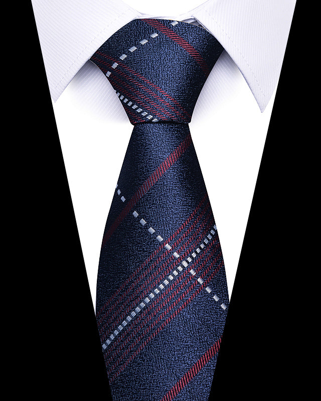 Men's Neckties - Formal Classic Patterned Tie