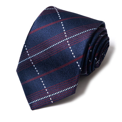 Men's Neckties - Formal Classic Patterned Tie