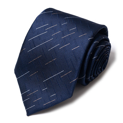 Men's Neckties - Formal Classic Patterned Tie