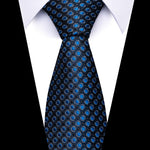 Royal Dot Matrix Blue
