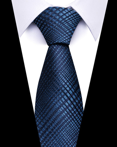 Men's Neckties - Formal Classic Patterned Tie