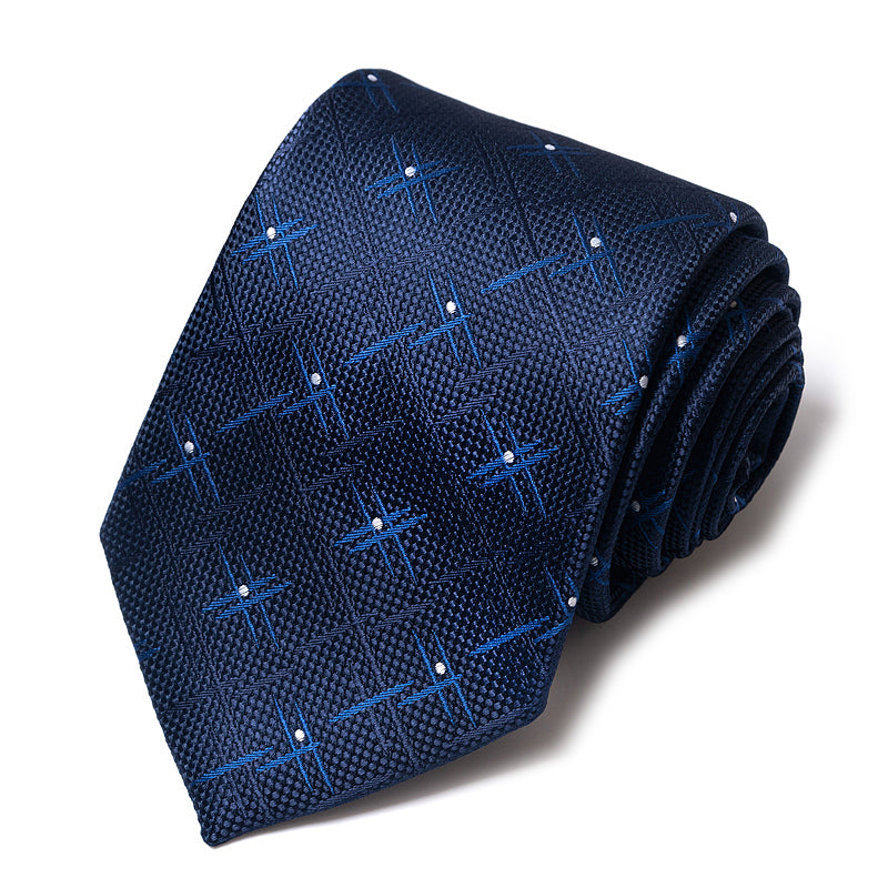 Men's Neckties - Formal Classic Patterned Tie