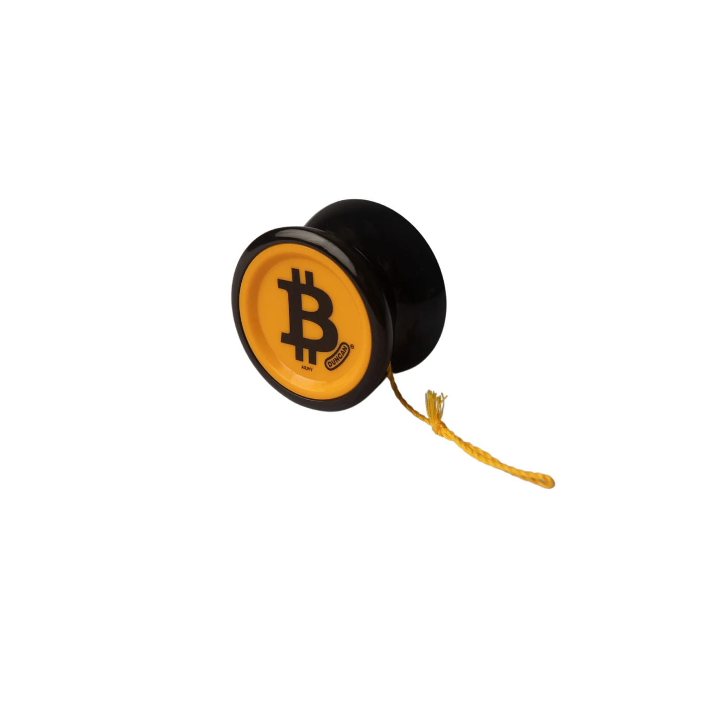 Bitcoin Duncan Butterfly XT YoYo