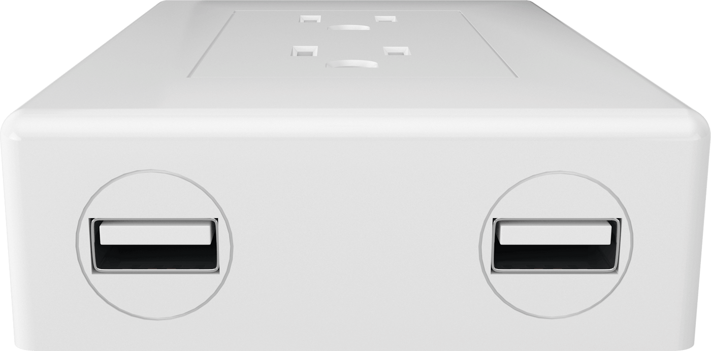 2-PACK thingCHARGER - The Awesome New Charger for All Your Things