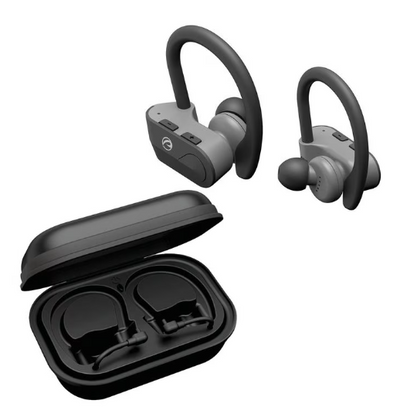 True Wireless Earbud - Sport w/Zip Charging Case