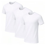 White x3