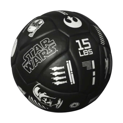 Sanabul 15 Lb. Star Wars Edition Medicine Ball