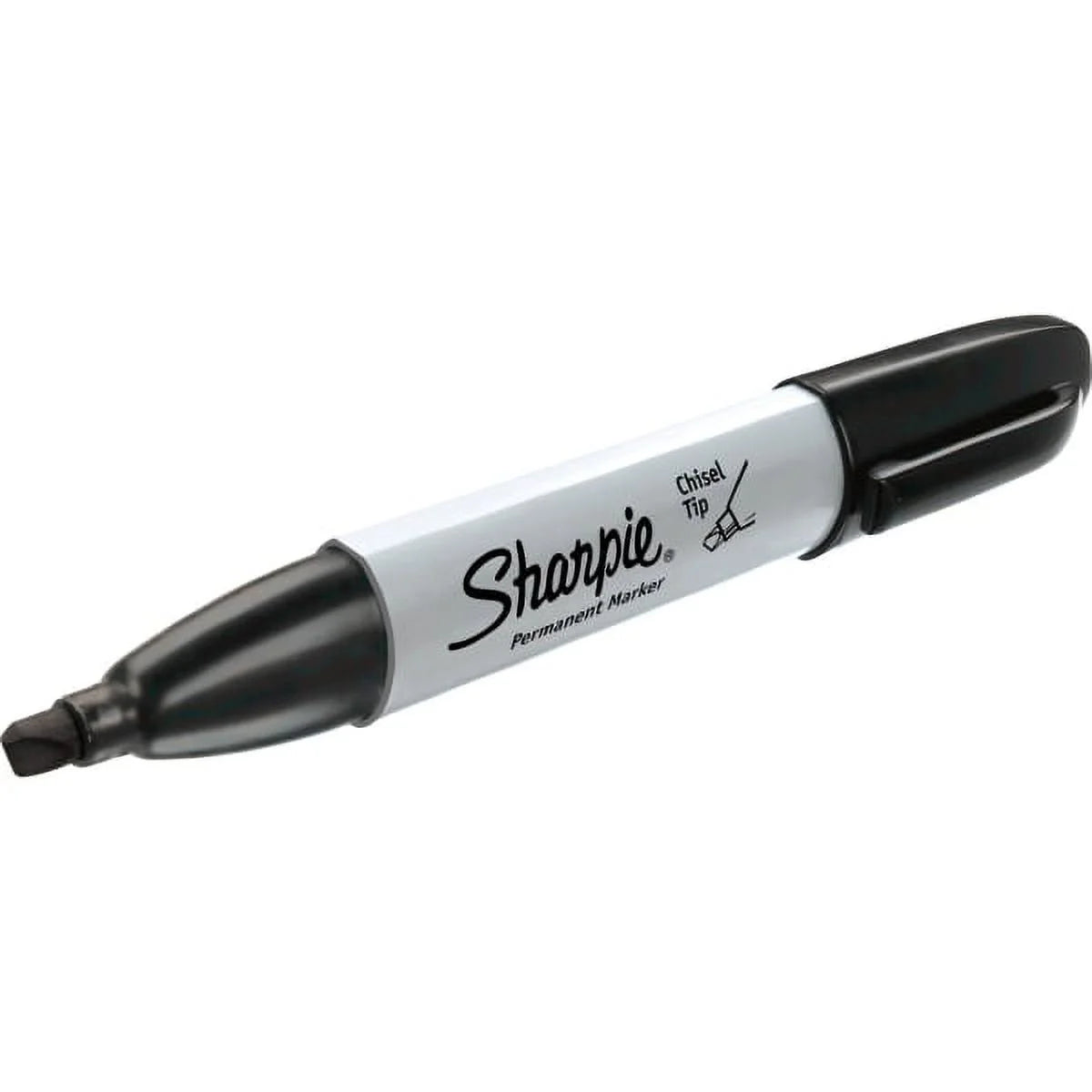 Sharpie Chisel Tip Permanent Marker