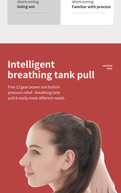 Cupping Massage Device – 6 Suction Modes, Red Light Therapy, 1200mAh, Rechargeable