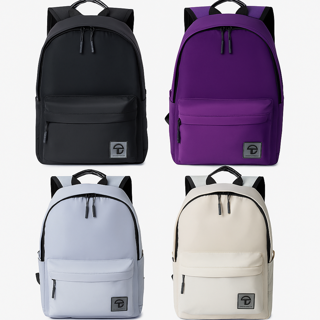 Talmont Small Waterproof Backpack – Lightweight Travel Daypack for Wom ...