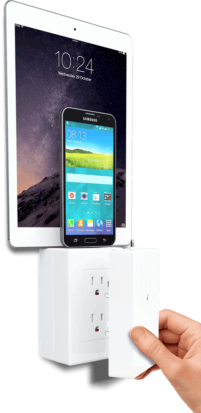 2-PACK thingCHARGER - The Awesome New Charger for All Your Things