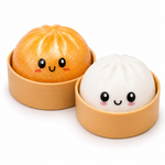 Regular Dumpling + Sugar Dumpling (Mystery)