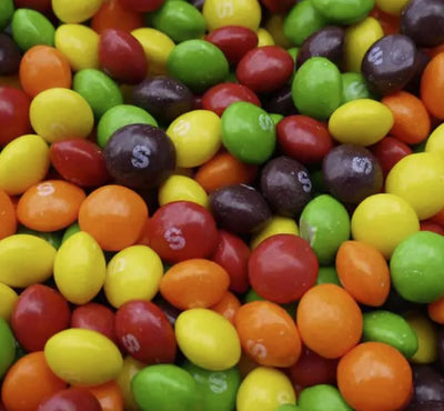 Skittles Fun Size Candy Packs – Bite-Sized Fruit Flavors for Parties, Holidays & Everyday Sharing
