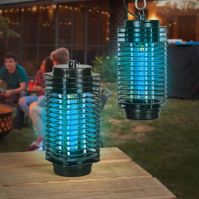 Indoor & Outdoor Electric Bug Zapper