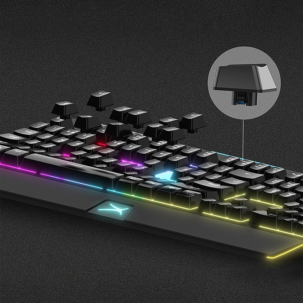 Altec MS350 Semi-Mechanical E-Sports Gaming Keyboard